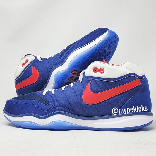 Nike Zoom G.T. Hustle 2 - Rudy Gobert "Olympics Away" PE