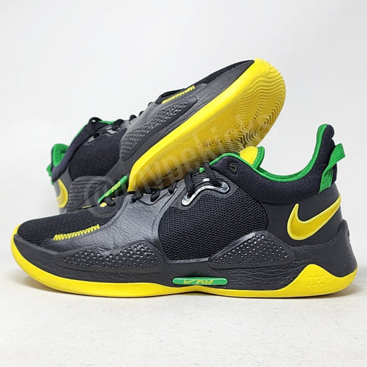 Nike PG 5 - Oregon Ducks PE