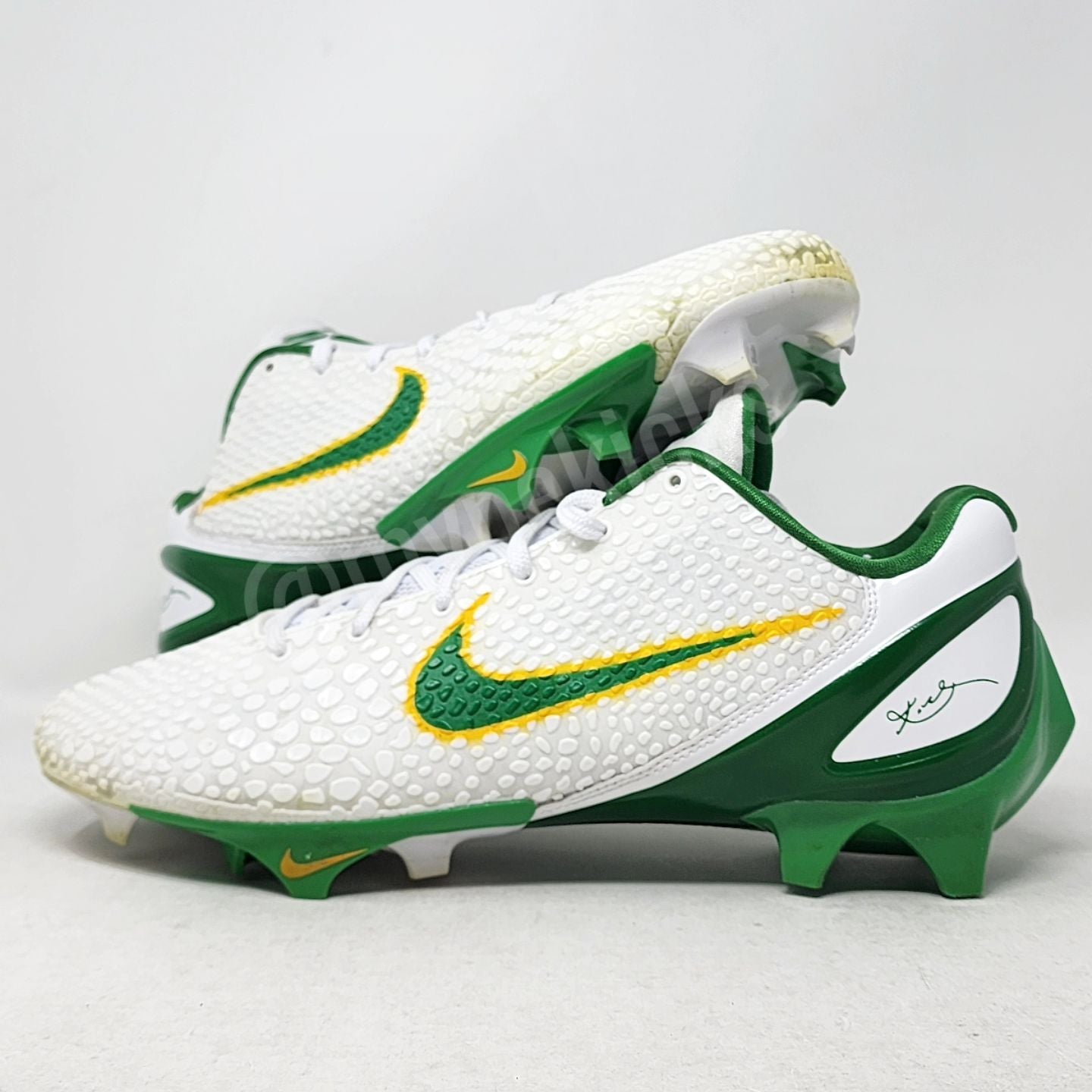 Nike Vapor Edge Kobe 6 - Oregon Ducks PE