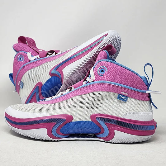 Air Jordan 36 - UNC Tar Heels PE