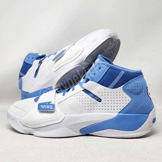Jordan Zion 2 - UNC Tar Heels PE