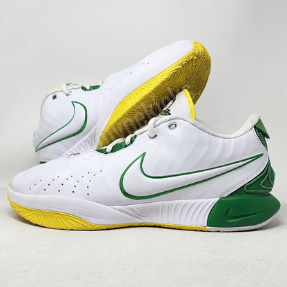 Nike LeBron 21 - Oregon Ducks PE