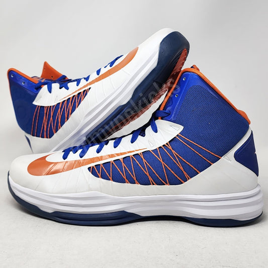 Nike Hyperdunk 2012 - Amar'e Stoudemire New York Knicks PE