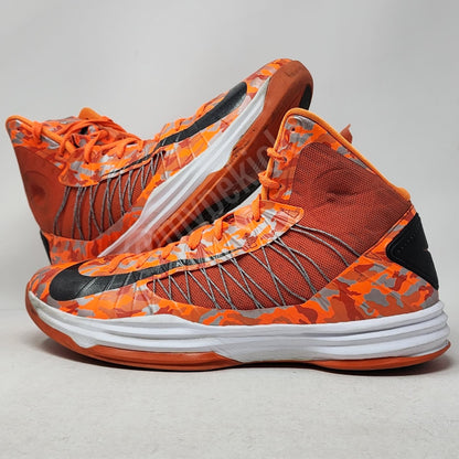 Nike Hyperdunk 2012 - OSU Beavers PE