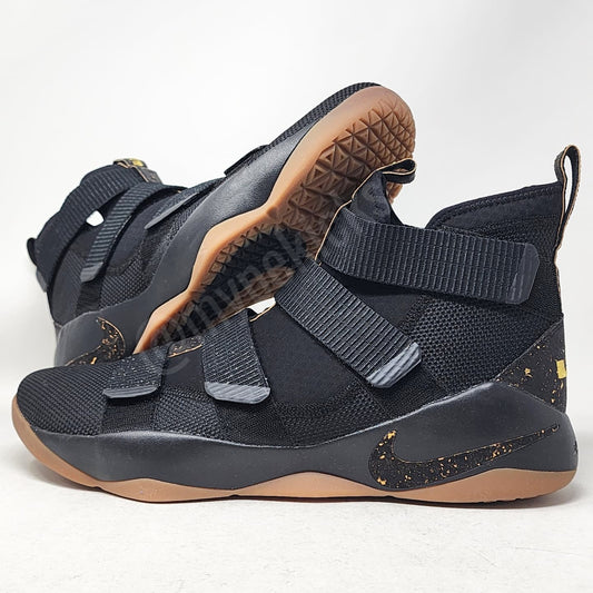 Nike LeBron Soldier 11 iD - LeBron James Cleveland Cavaliers PE