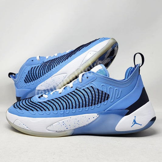 Jordan Luka 1 - UNC Tar Heels PE