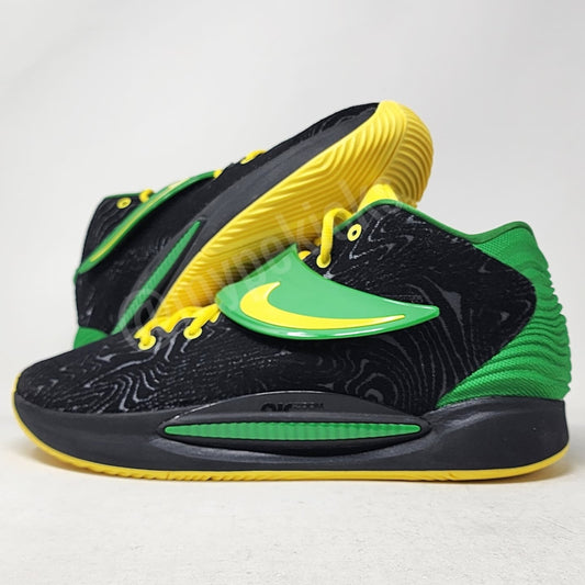 Nike KD 14 - Oregon Ducks PE