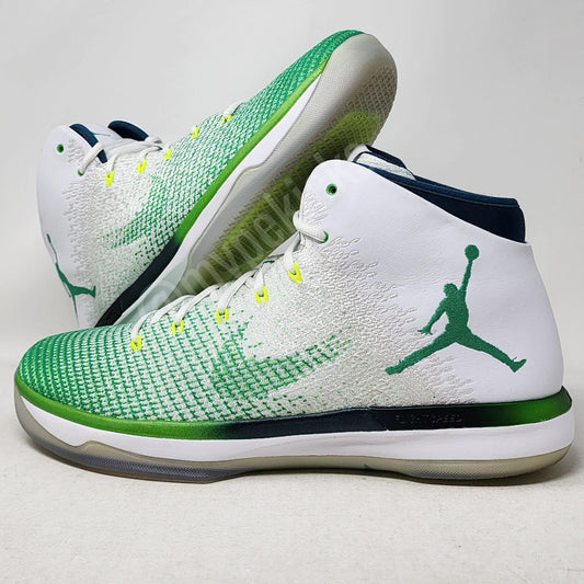 Air Jordan 31 - Rio 2016 Summer Olympics - Team Brazil PE