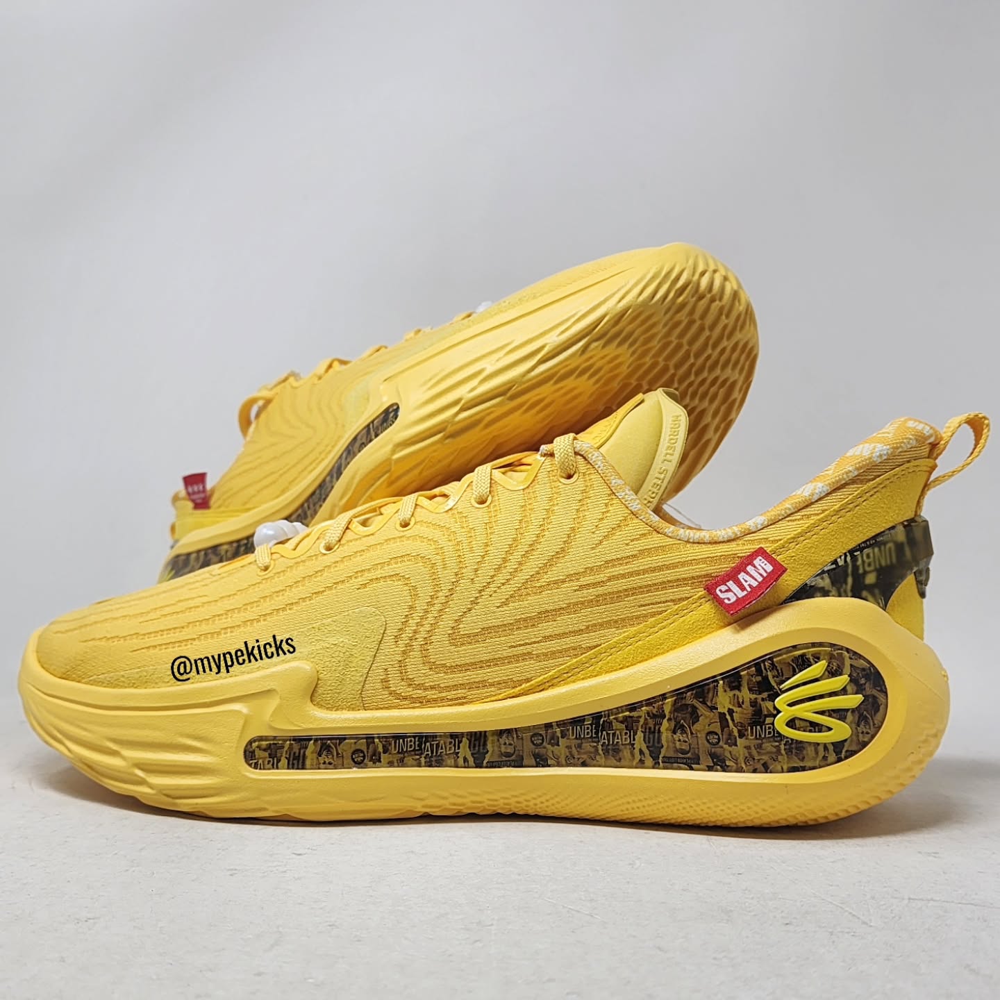 Stephen Curry PE Bundle