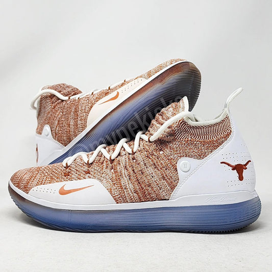 Nike KD 11 - Texas Longhorns PE