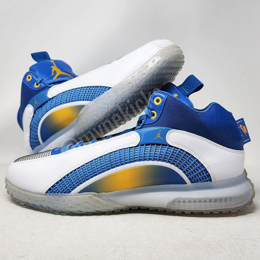 Air Jordan 35 Turf - Melvin Ingram Los Angeles Chargers PE