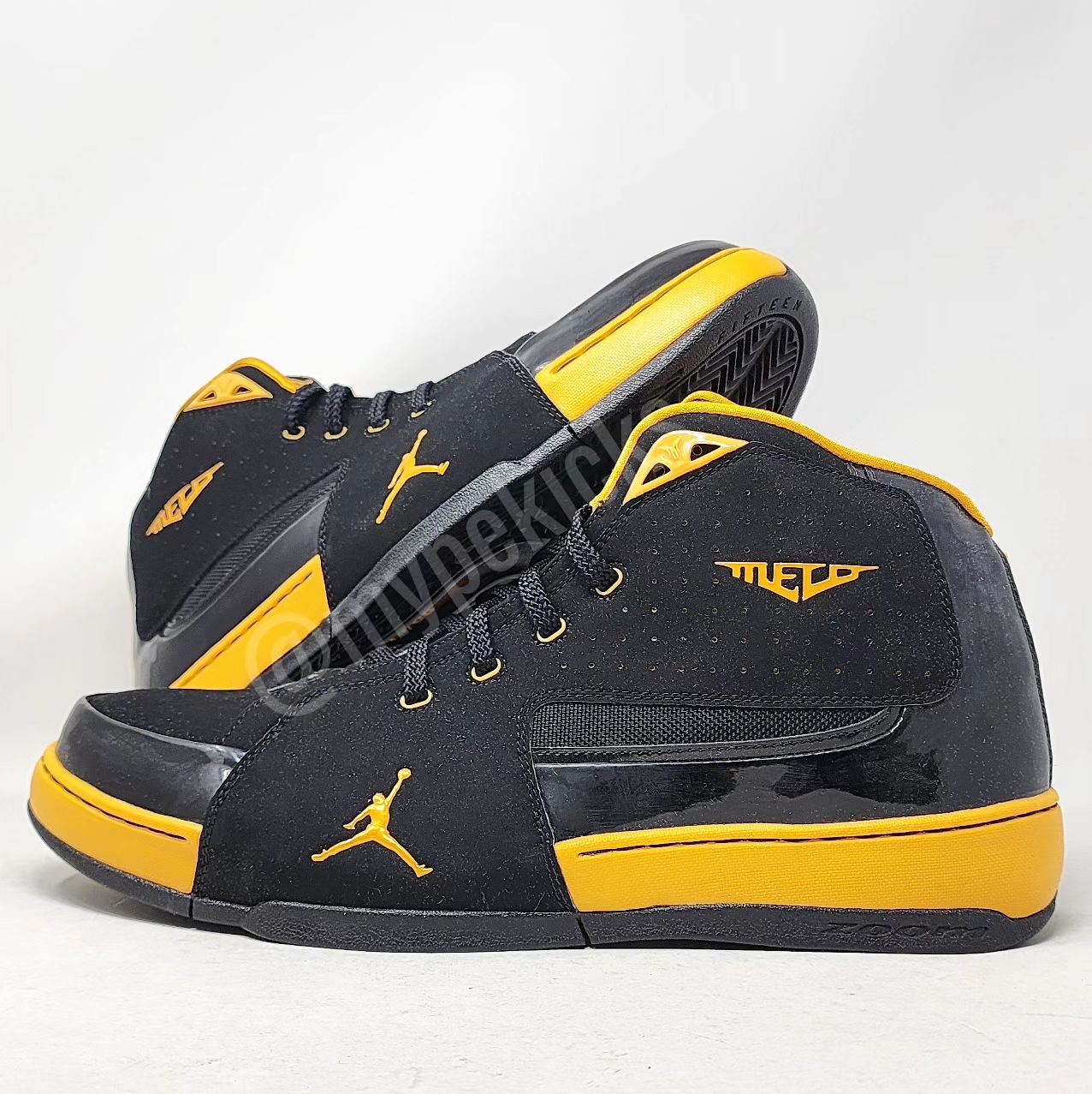 Jordan Melo M6 - Carmelo Anthony Denver Nuggets PE