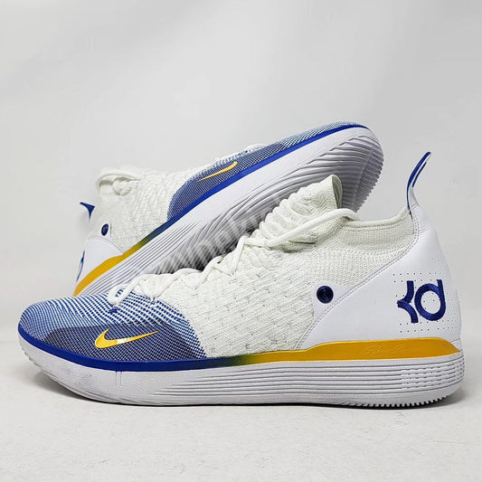 Nike KD 11 - Kevin Durant Golden State Warriors PE