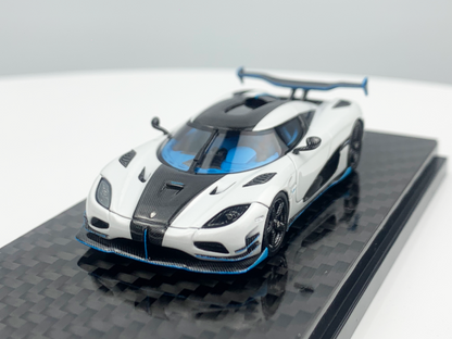 FrontiArt - Koenigsegg Agera RS1