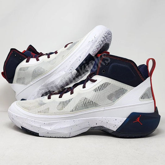 Air Jordan 37 - Howard Bisons PE