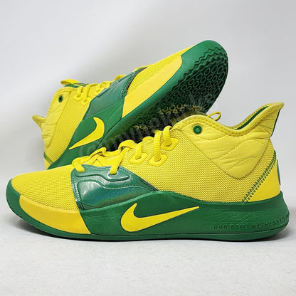 Nike PG 3 - Oregon Ducks PE