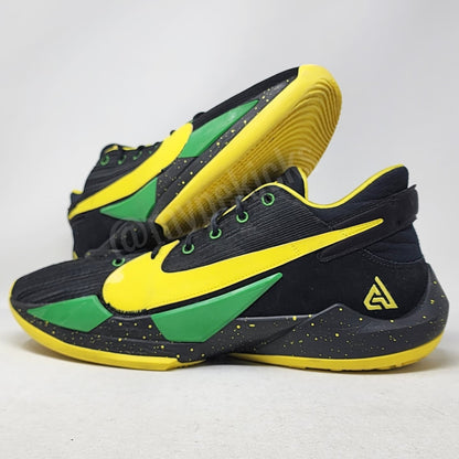 Nike Zoom Freak 2 - Oregon Ducks PE
