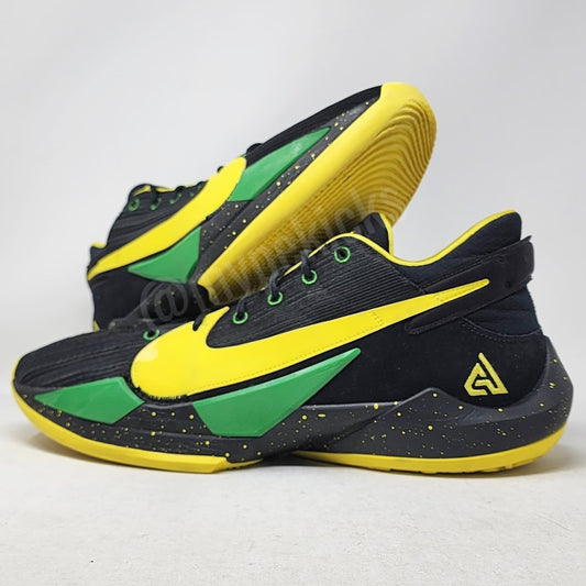 Nike Freak 2 - Oregon Ducks PE