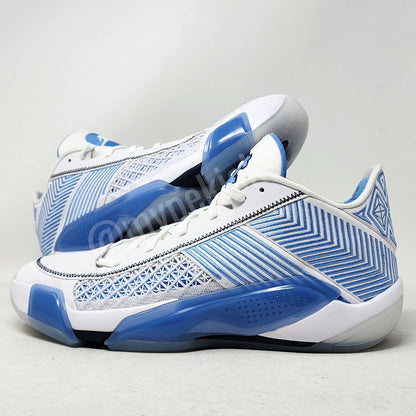 Air Jordan 38 Low - UNC Tar Heels PE