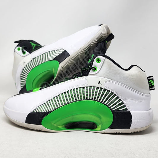 Air Jordan 35 - Kemba Walker Boston Celtics PE