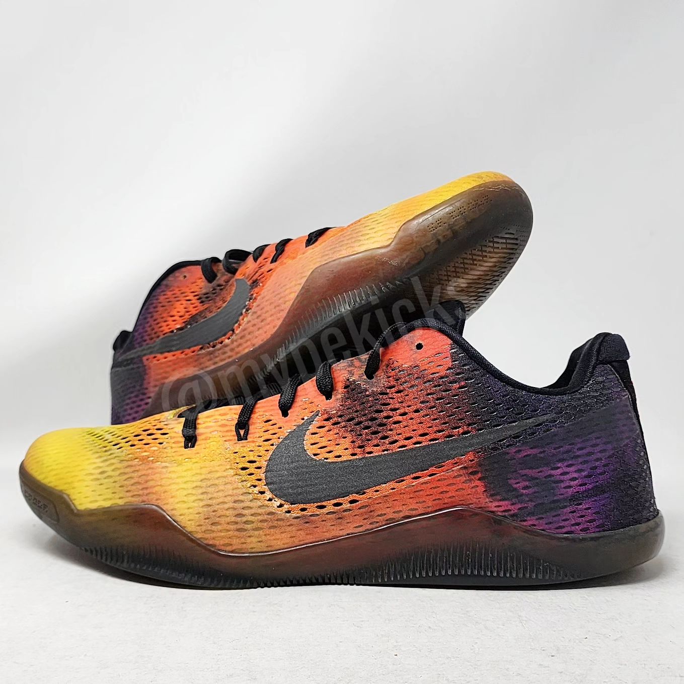 Nike Kobe 11 - Sunset