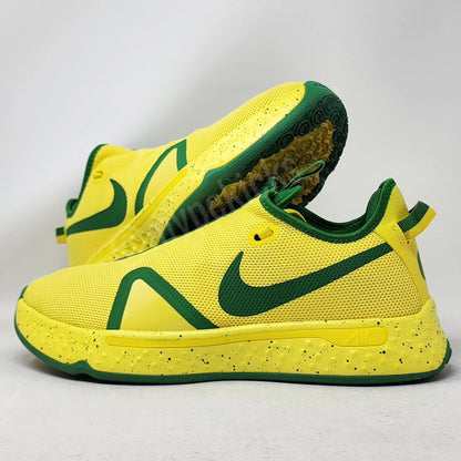 Nike PG 4 - Oregon Ducks PE