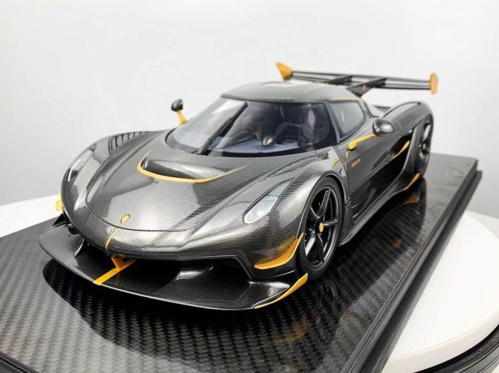 FrontiArt - Koenigsegg Jesko