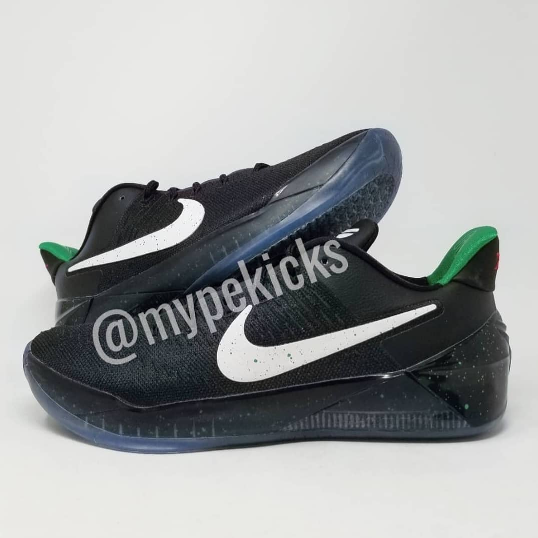 Nike Kobe A.D. - Isaiah Thomas Boston Celtics PE