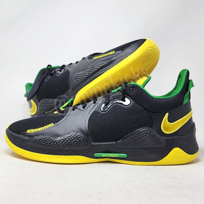 Nike PG 5 - Oregon Ducks PE