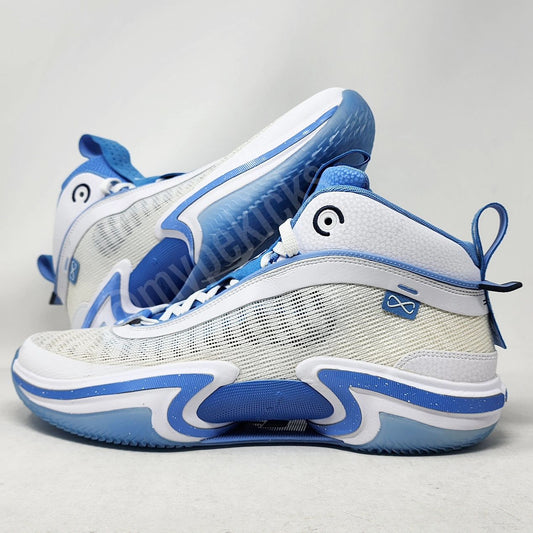 Air Jordan 36 - UNC Tar Heels PE