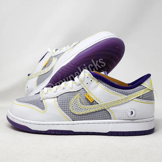 Nike Dunk Low x Union - Passport Pack - Court Purple