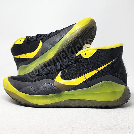 Nike KD 12 - Oregon Ducks PE