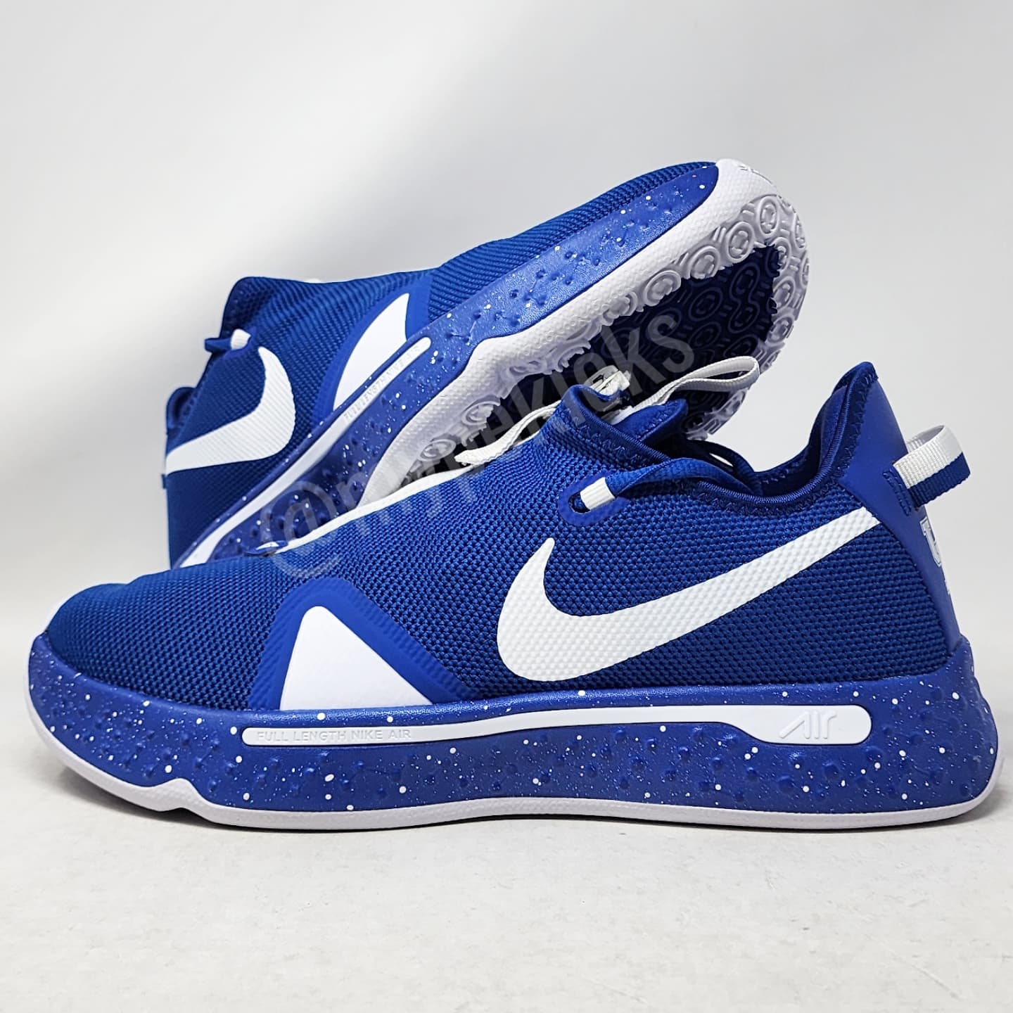 Nike PG 4 - Kentucky Wildcats PE