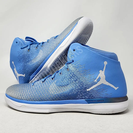 Air Jordan 31 - UNC Tar Heels PE