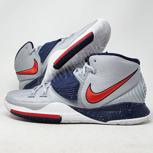 Nike Kyrie 6 - UConn Huskies PE
