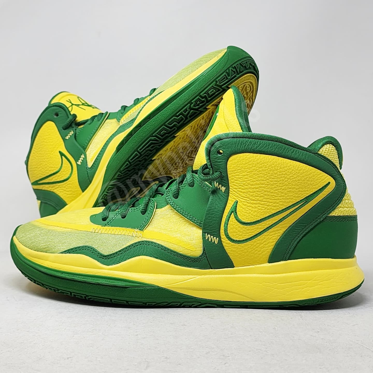 Nike Kyrie Infinity - Oregon Ducks PE