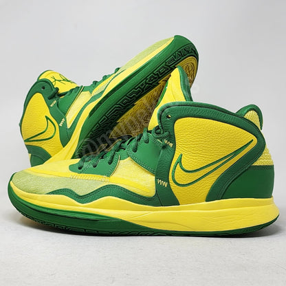 Nike Kyrie Infinity - Oregon Ducks PE