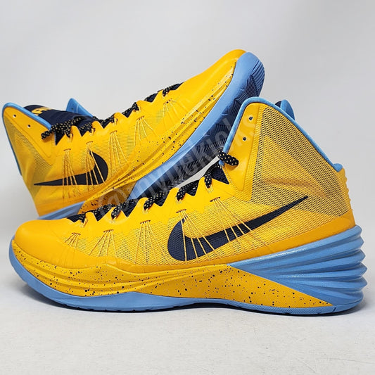 Nike Hyperdunk 2013 - Marc Gasol Memphis Grizzlies PE