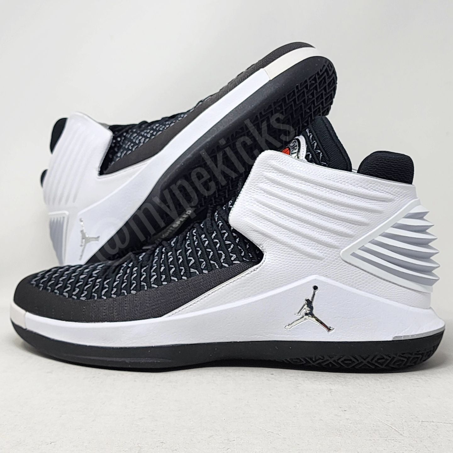 Air Jordan 32 - Kawhi Leonard San Antonio Spurs PE