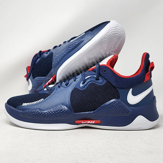 Nike PG 5 - UConn Huskies PE