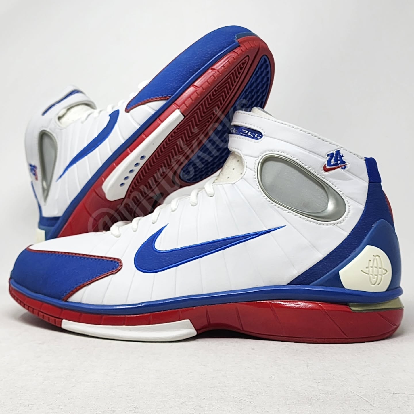 Nike Huarache 2K4 - All Star PE