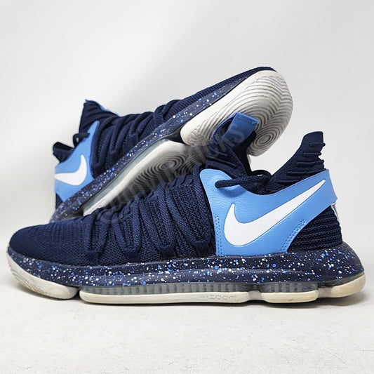Nike KD 10 - Villanova Wildcats PE
