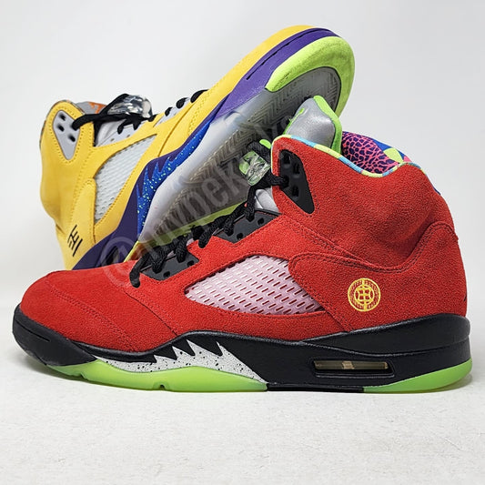 Air Jordan 05 Retro - "What The"