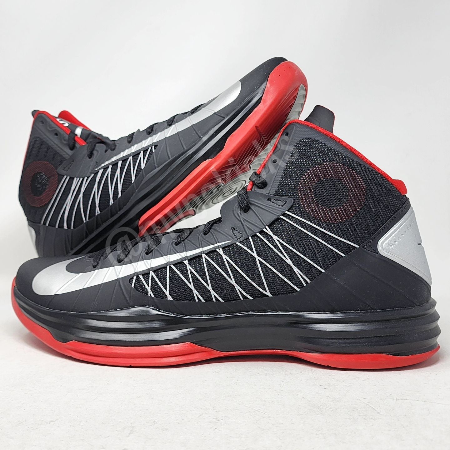 Nike Hyperdunk 2012 - LaMarcus Aldridge Portland Trail Blazers PE