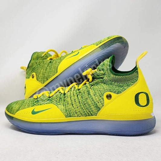 Nike KD 11 - Oregon Ducks PE