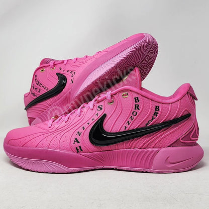 Nike LeBron 21 - 2024 EYBL PE