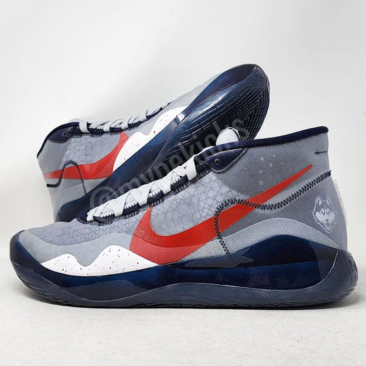 Nike KD 12 - UConn Huskies PE