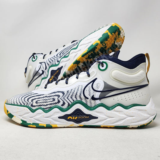 Nike Zoom G.T. Run - Rudy Gobert Utah Jazz "Playoffs" PE