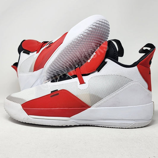 Air Jordan 33 - Houston Cougars PE