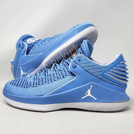 Air Jordan 32 Low - UNC Tar Heels PE